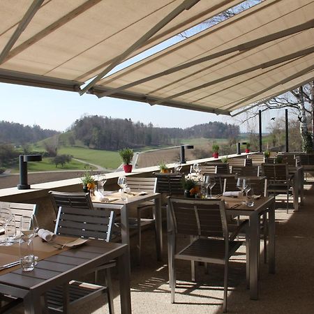 Hotel & Restaurant Schloss Schwandegg Oberstammheim Exteriör bild