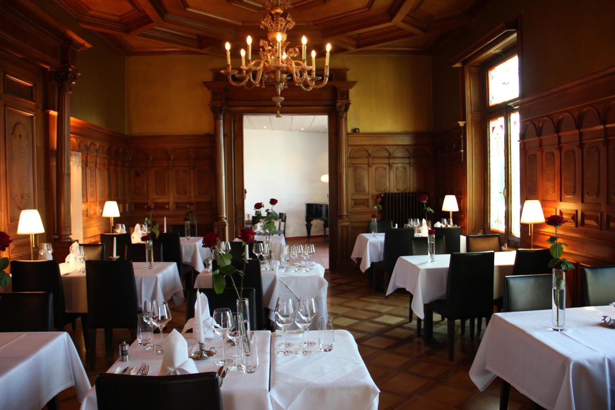 Hotel & Restaurant Schloss Schwandegg Oberstammheim Exteriör bild