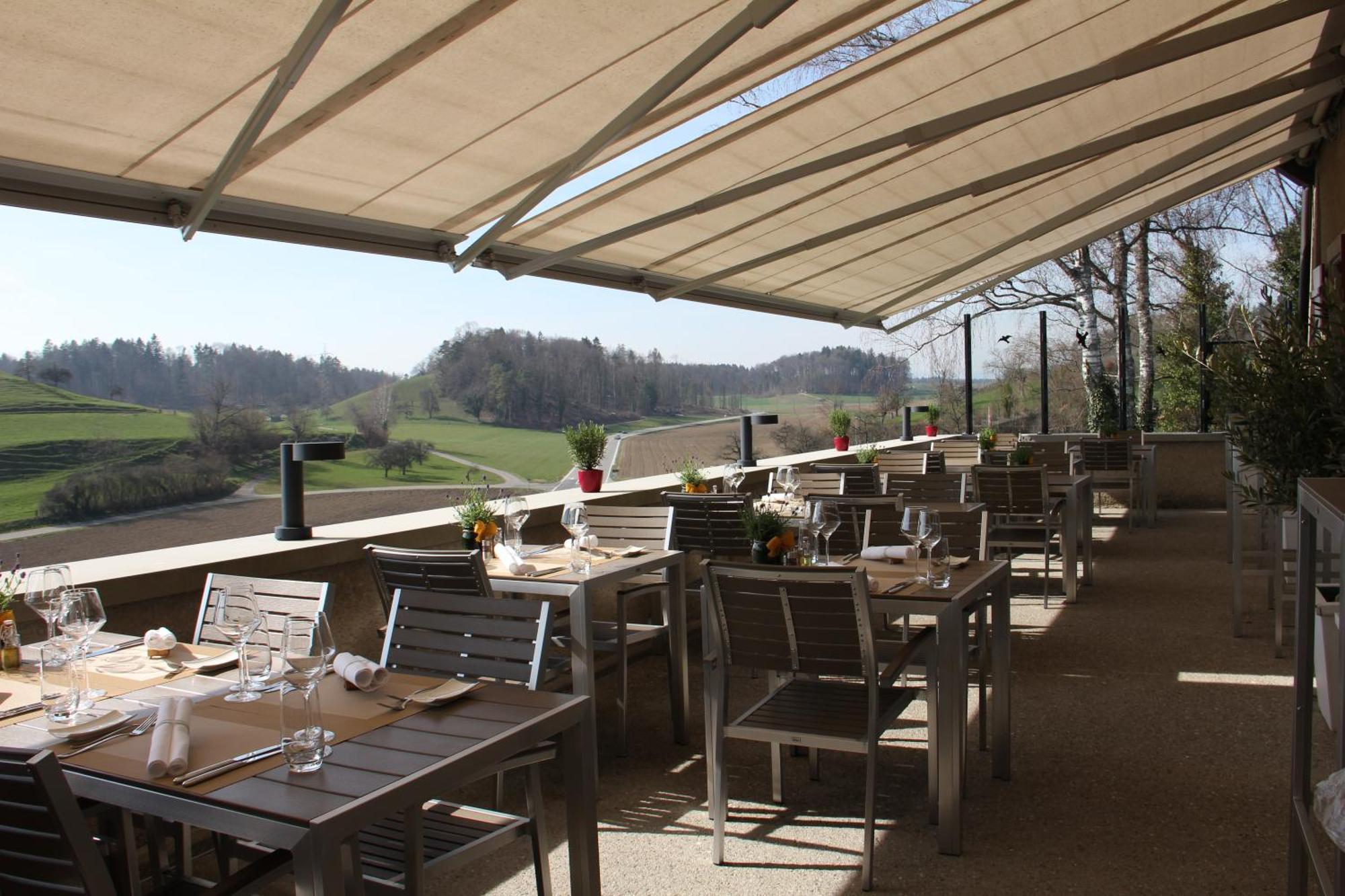 Hotel & Restaurant Schloss Schwandegg Oberstammheim Exteriör bild